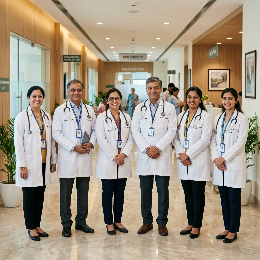 AuraCare Medical Staff