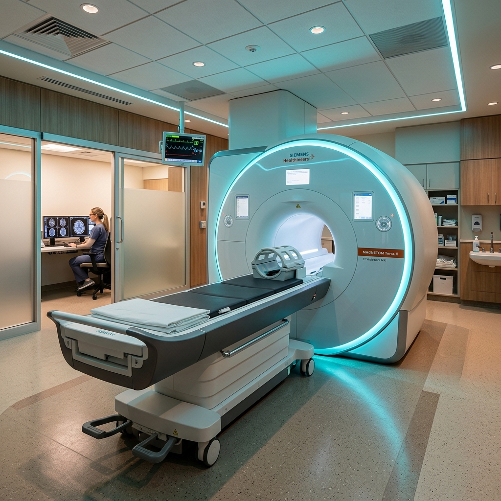 MRI & CT Scans