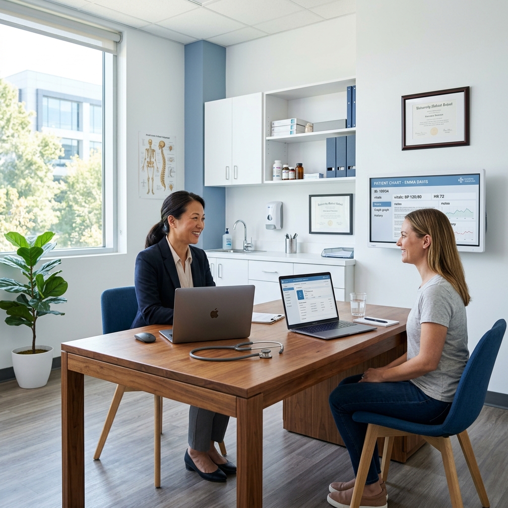 OPD & Doctor Consultations