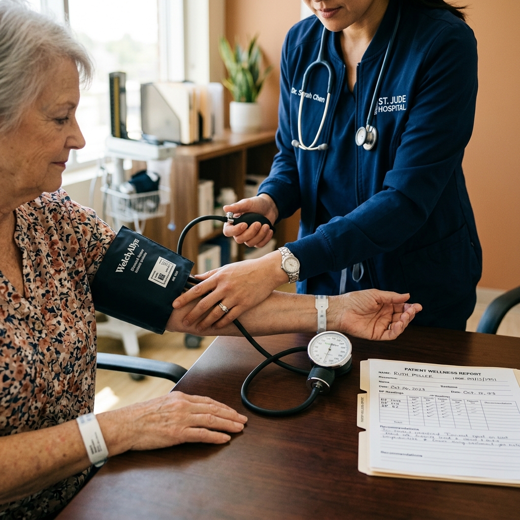 Comprehensive Health Packages