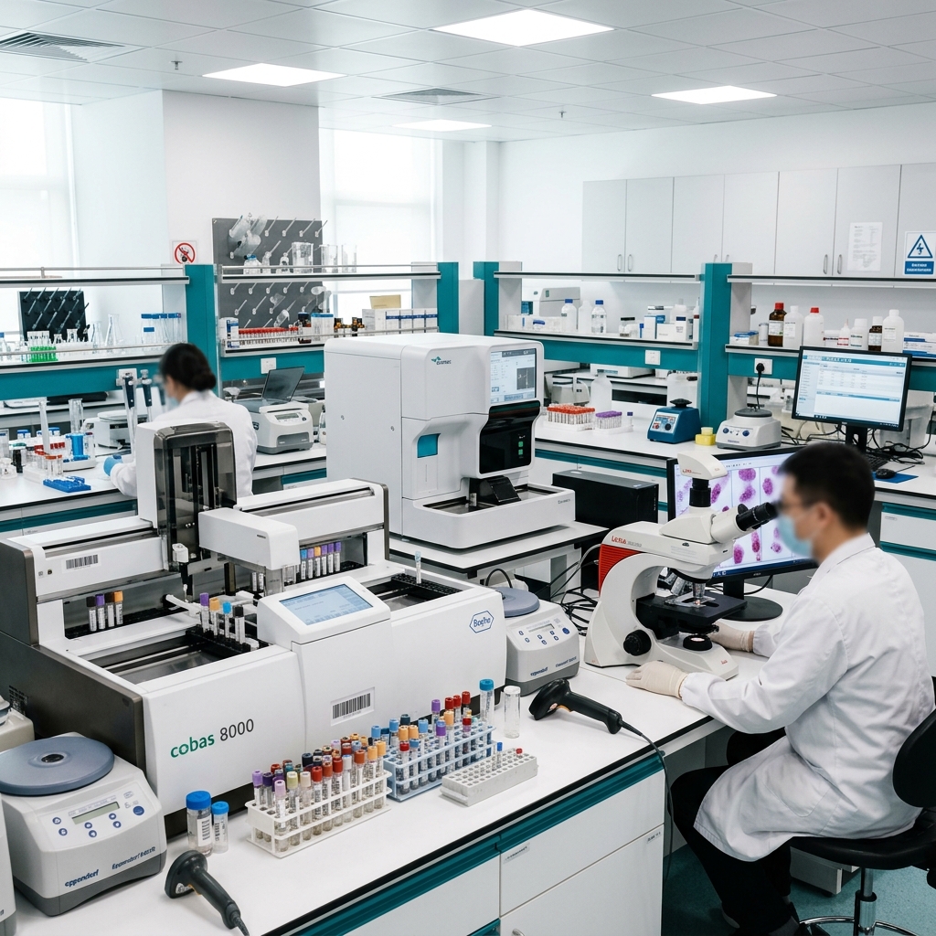 Blood Tests & Pathology