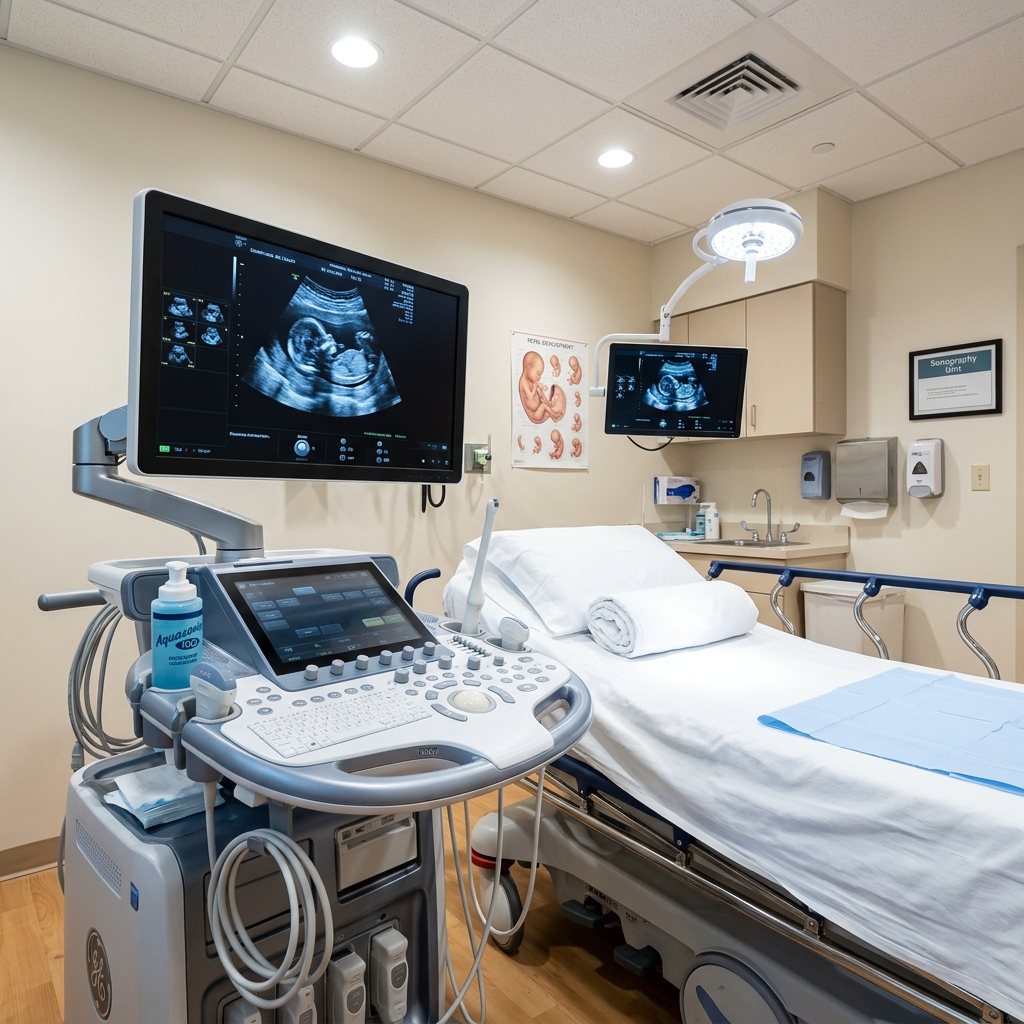 Ultrasound & Color Doppler