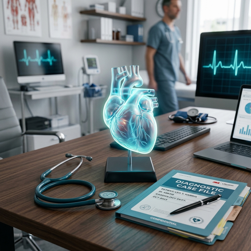 Cardiology specialty