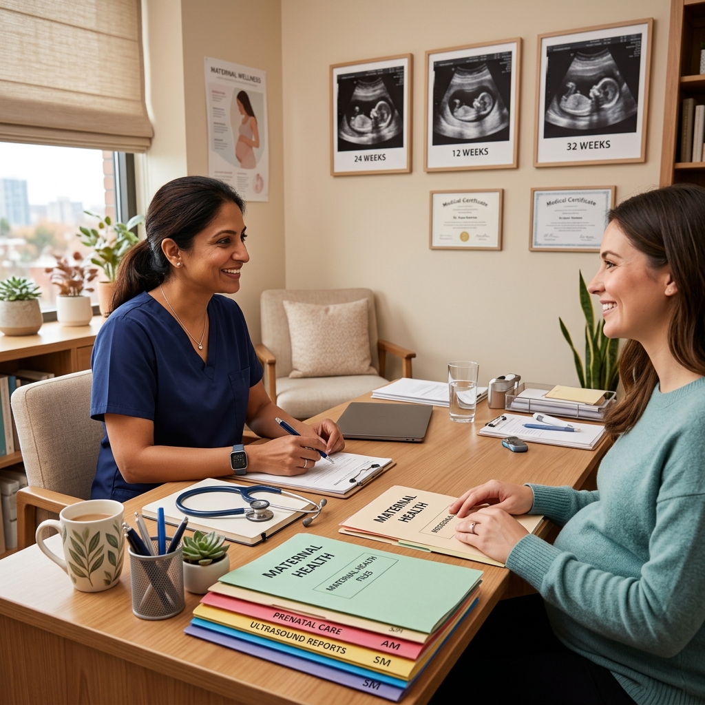 Gynaecology specialty