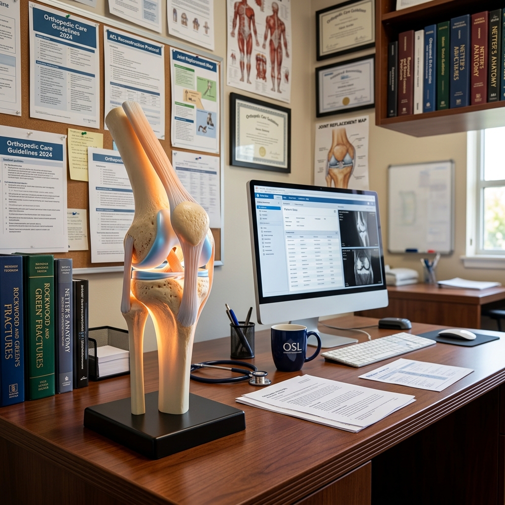 Orthopaedics specialty