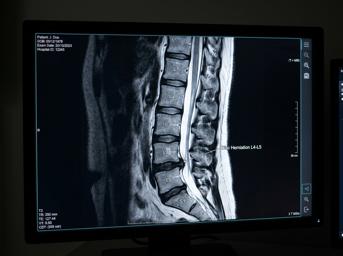 Spine & Back Scan