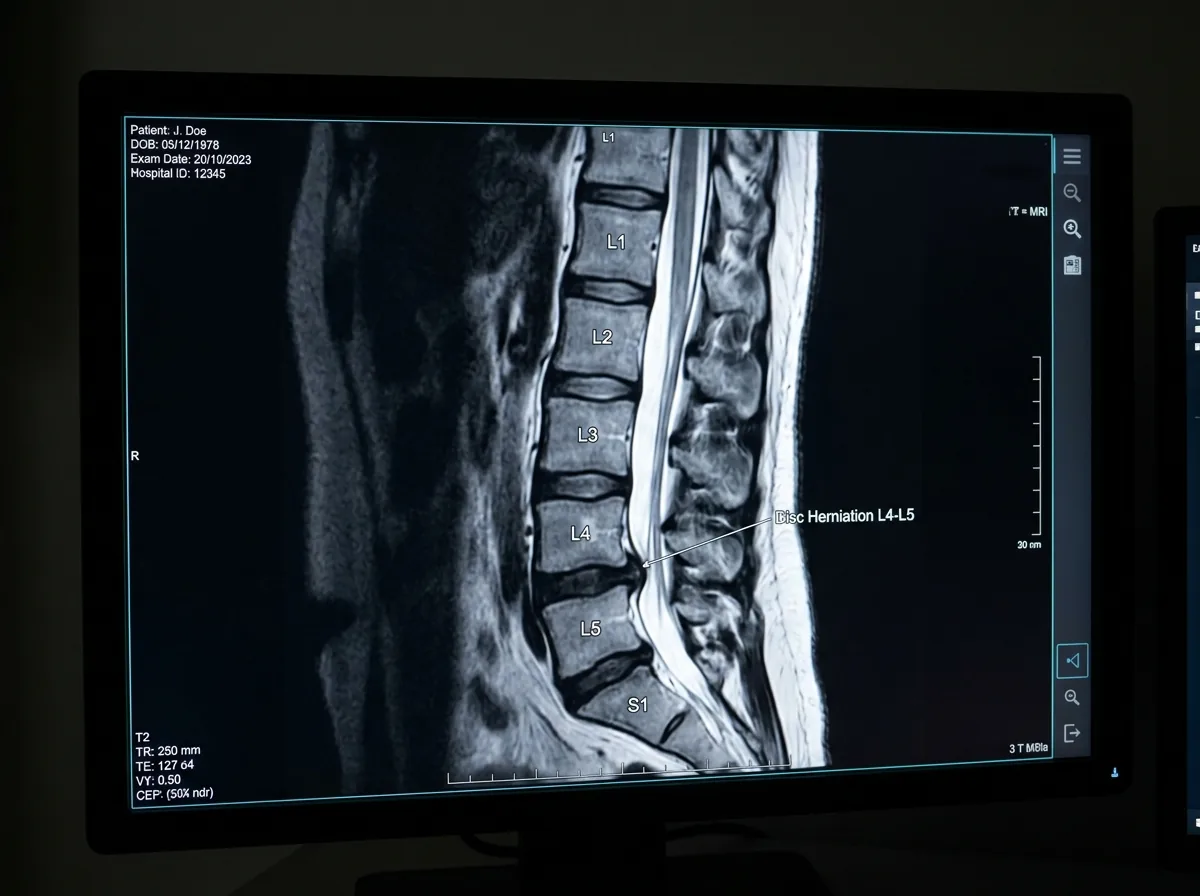 Spine & Back Scan