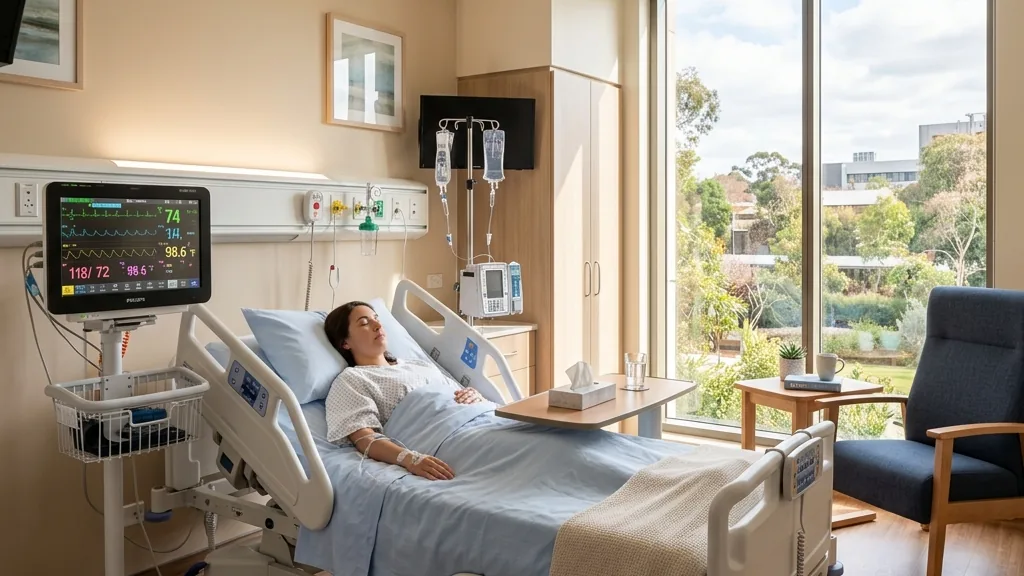 24/7 ICU & Inpatient Wards Aura Care