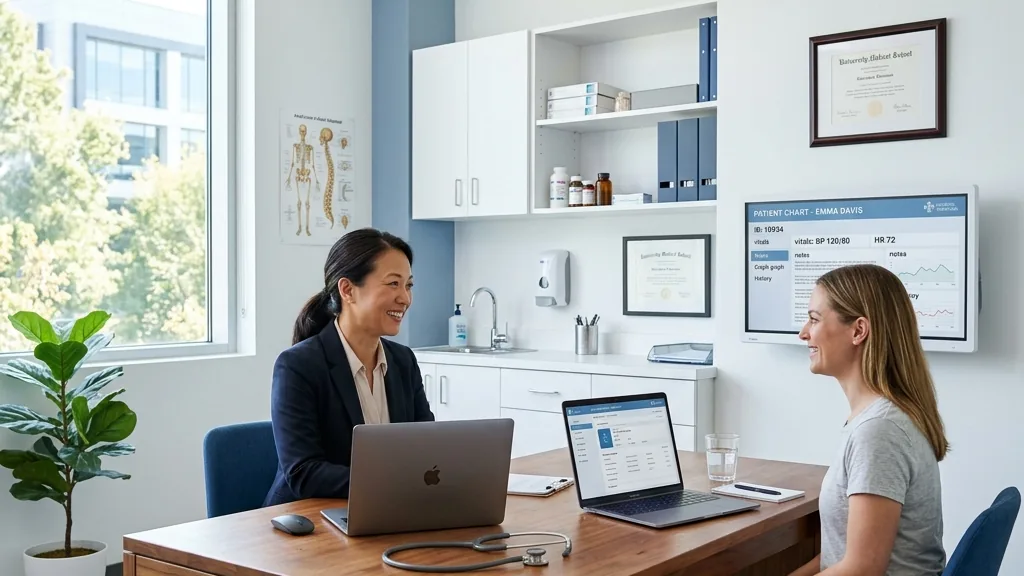 OPD Doctor Consultations Aura Care