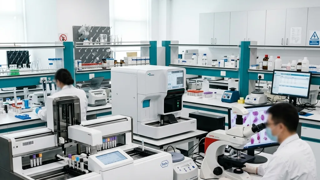 Pathology Blood Diagnostics Aura Care