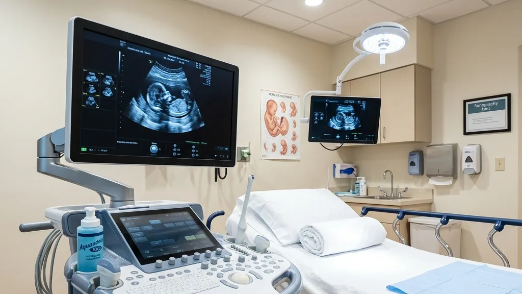 3D/4D Ultrasound Aura Care
